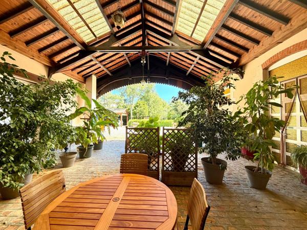 Vente Maison de luxe Agde 43 Pièces 850 m²