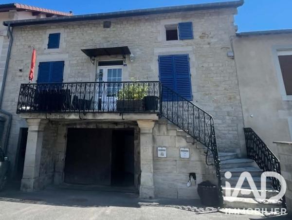 Maison à vendre 5 pièces 114 m² Chevillon