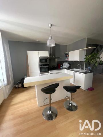 Maison à vendre 5 pièces 114 m² Chevillon