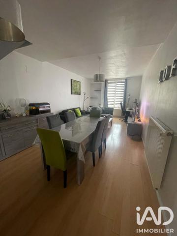Maison à vendre 5 pièces 114 m² Chevillon