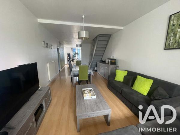 Maison à vendre 5 pièces 114 m² Chevillon