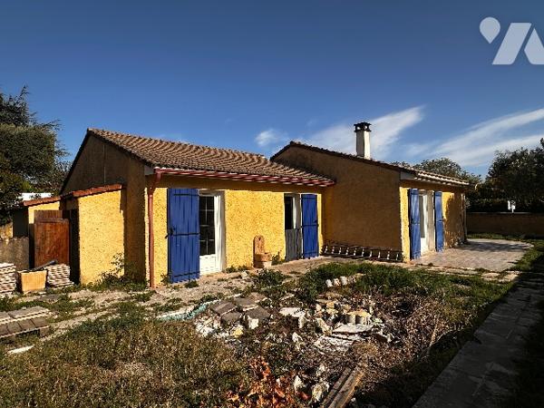 PÉPITE À RÉVÉLER – Belle opportunité avec terrain !