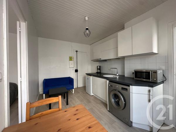 Appartement F2 à vendre  2 pièces - 25,51 m2 PARIS - 75019