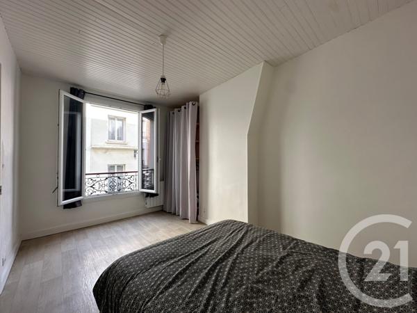 Appartement F2 à vendre  2 pièces - 25,51 m2 PARIS - 75019