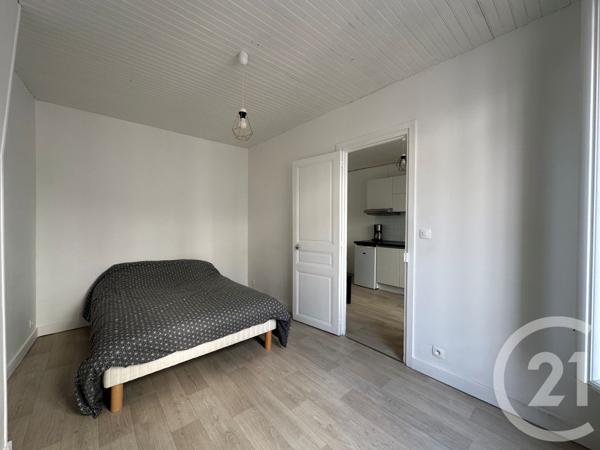 Appartement F2 à vendre  2 pièces - 25,51 m2 PARIS - 75019