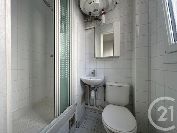 Appartement F2 à vendre  2 pièces - 25,51 m2 PARIS - 75019