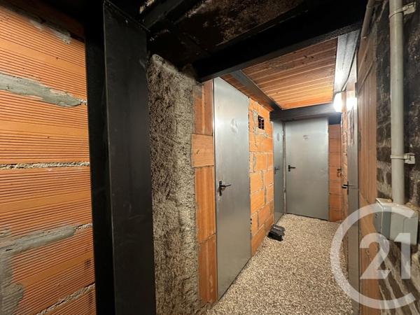 Appartement F2 à vendre  2 pièces - 25,51 m2 PARIS - 75019