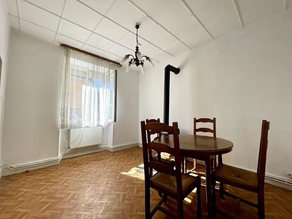 Maison Wintzenheim avec dépendance