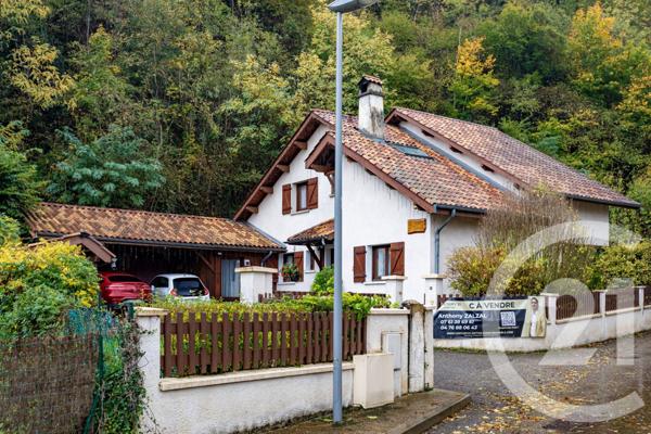 Maison à vendre  5 pièces - 124 m2 ECHIROLLES - 38