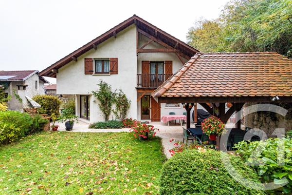 Maison à vendre  5 pièces - 124 m2 ECHIROLLES - 38