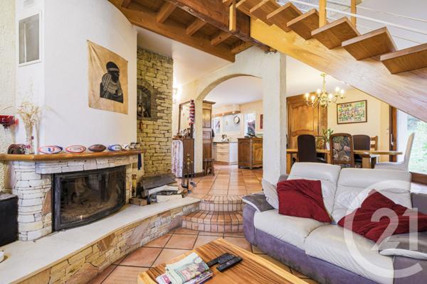Maison à vendre  5 pièces - 124 m2 ECHIROLLES - 38