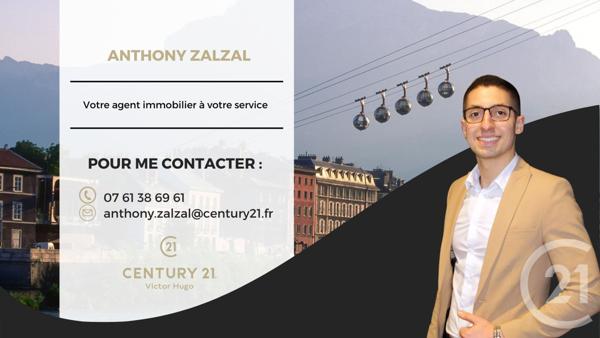 Maison à vendre  5 pièces - 124 m2 ECHIROLLES - 38