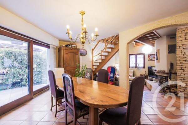 Maison à vendre  5 pièces - 124 m2 ECHIROLLES - 38