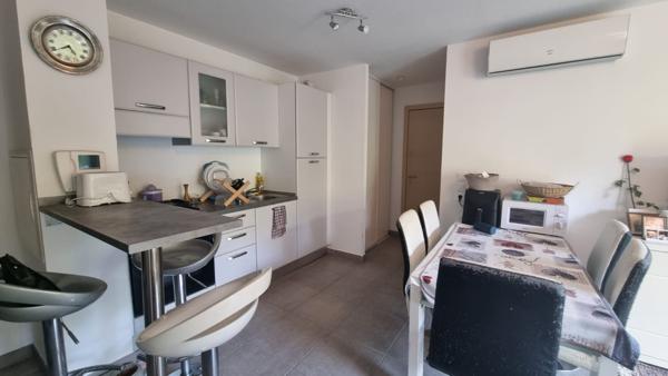 Appartement Bastia 2 pièce(s)