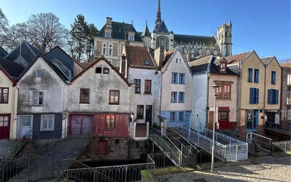 Maison à vendre