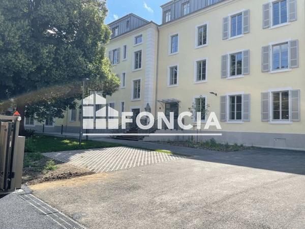 Location Studio 27.51 m² - 63 RUE THENARD Mulhouse 68100