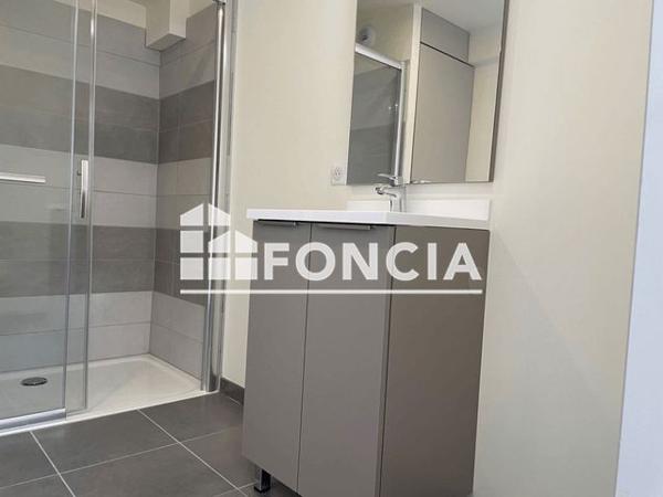 Location Studio 27.51 m² - 63 RUE THENARD Mulhouse 68100