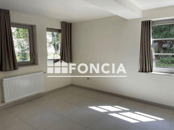 Location Studio 27.51 m² - 63 RUE THENARD Mulhouse 68100