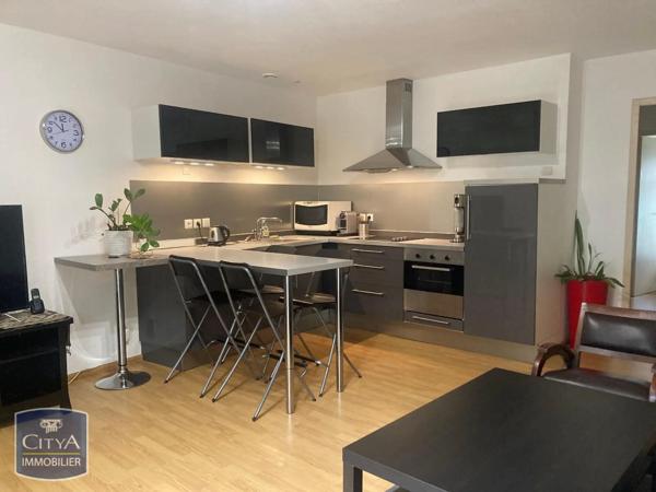 Appartement à vendre 3 pièces 55.54m²