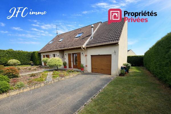 Maison  7 pièce(s) 130 m2- 5 chambres -Vic Sur Aisne