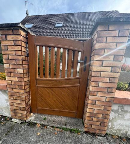 Maison  7 pièce(s) 130 m2- 5 chambres -Vic Sur Aisne