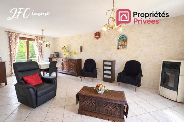 Maison  7 pièce(s) 130 m2- 5 chambres -Vic Sur Aisne