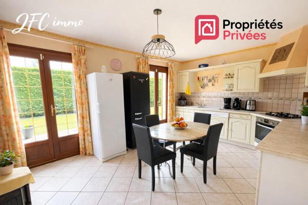 Maison  7 pièce(s) 130 m2- 5 chambres -Vic Sur Aisne