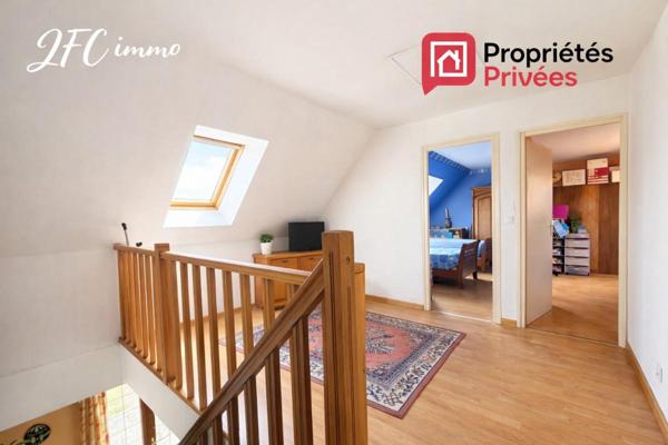 Maison  7 pièce(s) 130 m2- 5 chambres -Vic Sur Aisne