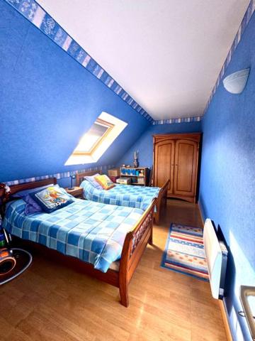 Maison  7 pièce(s) 130 m2- 5 chambres -Vic Sur Aisne