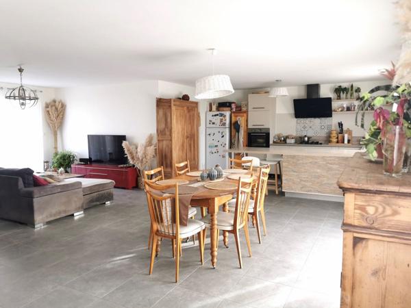 Vente / Maison contemporaine