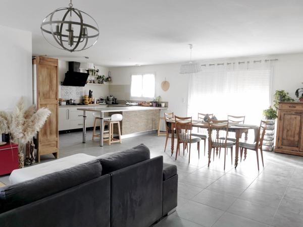 Vente / Maison contemporaine