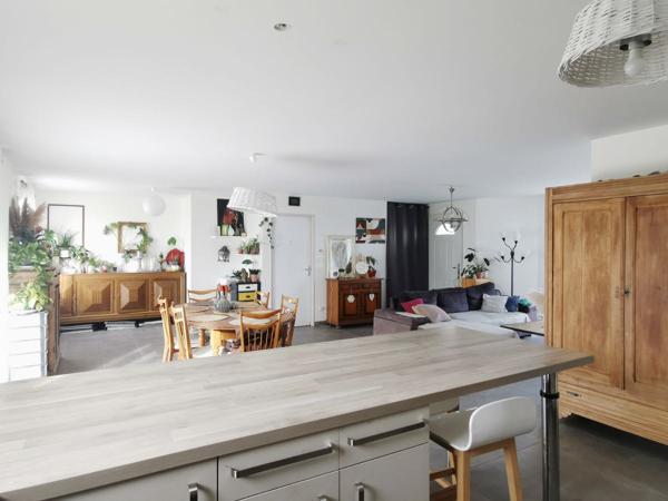 Vente / Maison contemporaine