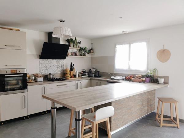 Vente / Maison contemporaine