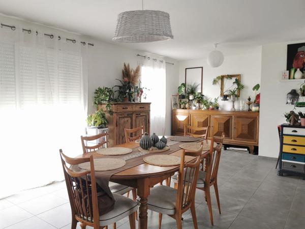 Vente / Maison contemporaine