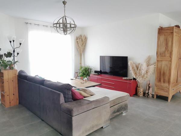 Vente / Maison contemporaine