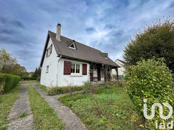 Maison à vendre 6 pièces 123 m² Dordives