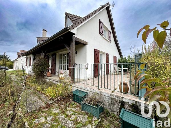 Maison à vendre 6 pièces 123 m² Dordives