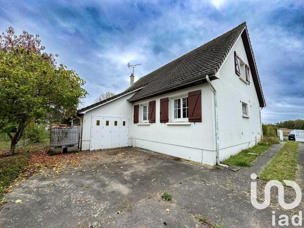 Maison à vendre 6 pièces 123 m² Dordives