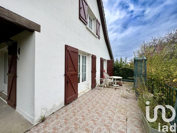 Maison à vendre 6 pièces 123 m² Dordives