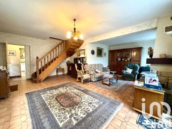 Maison à vendre 6 pièces 123 m² Dordives