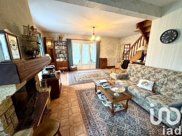 Maison à vendre 6 pièces 123 m² Dordives