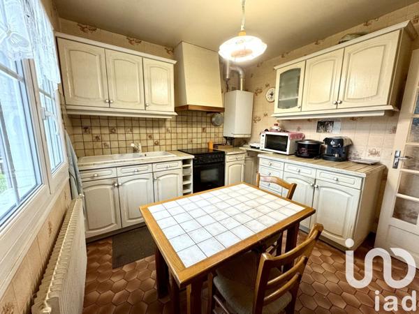 Maison à vendre 6 pièces 123 m² Dordives