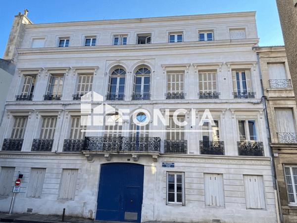 Location Appartement meublé 2 pièces 39.16 m² - 9 RUE DE BLOSSAC Poitiers 86000