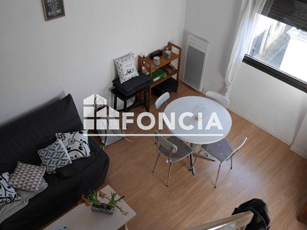 Location Appartement meublé 2 pièces 26.3 m² - 21 RUE DU DUC La Rochelle 17000