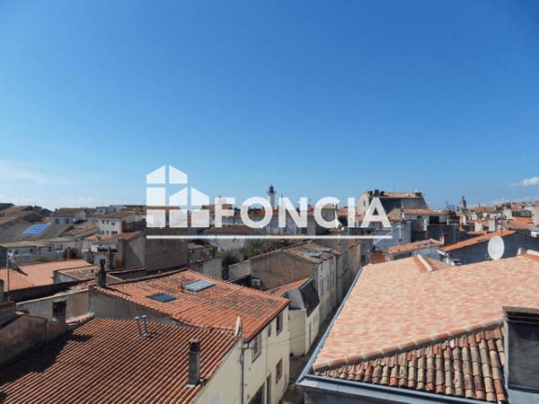 Location Appartement meublé 2 pièces 26.3 m² - 21 RUE DU DUC La Rochelle 17000