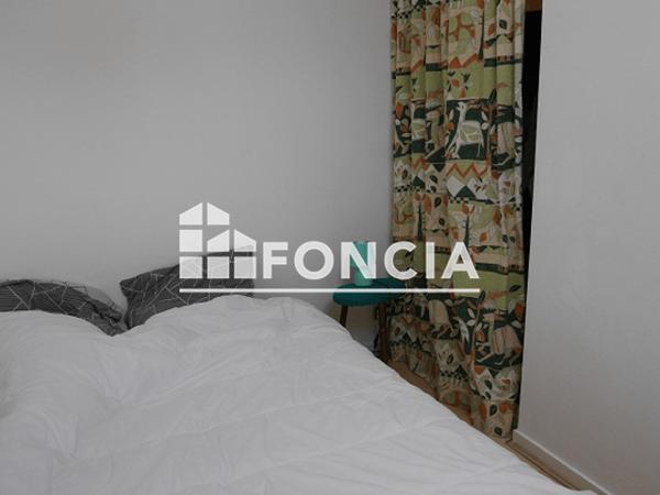 Location Appartement meublé 2 pièces 26.3 m² - 21 RUE DU DUC La Rochelle 17000