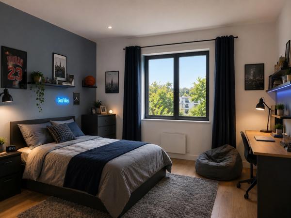 MAISON 4 pièces HEROUVILLE SAINT CLAIR