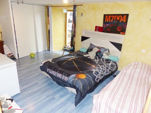 Jolie maison en pierre de 159 m² à Saint-Julien Chapteuil