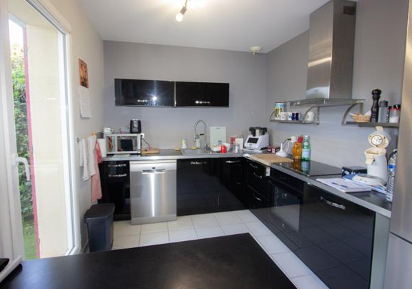 Agréable maison avec piscine