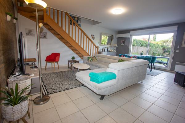 Agréable maison avec piscine